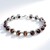 Bracciale in argento con Scapolite Occhio di Gatto
