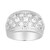 Anello in argento con Zircone
