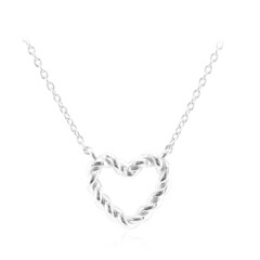 Silver Necklace