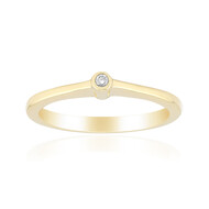 SI1 (G) Brillant-Silberring (Annette)