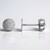 Pendientes en plata