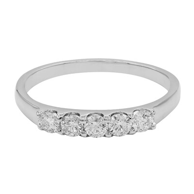Bague en or et Diamant SI (Annette)