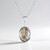 Collana in argento con Labradorite