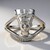 Bague en argent