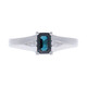 Blauer Ceylon-Saphir-Goldring