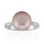 Ming Pearl Silver Ring (TPC)