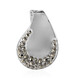 Marcasite Silver Pendant (Annette classic)