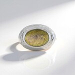 Pendentif en argent et Labradorite (MONOSONO COLLECTION)