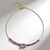 Collana in acciaio inossidabile con Perla di Acqua Dolce