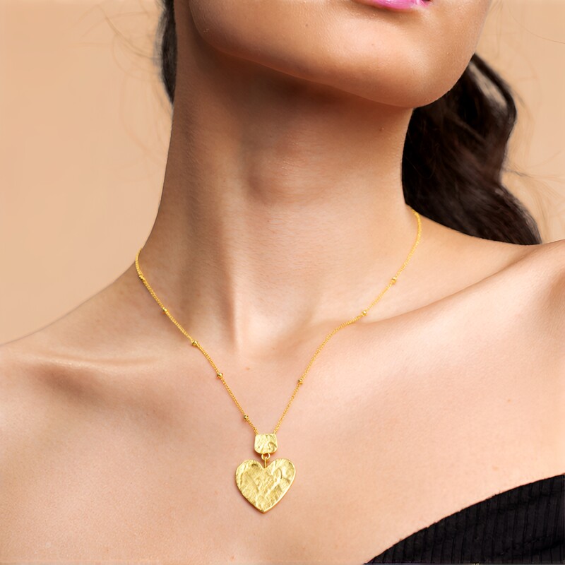 Silbercollier