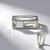 Anello in argento con Opale di Welo (MONOSONO COLLECTION)