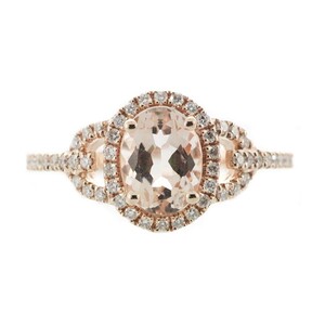 AAA-Morganit-Goldring (CIRARI) 