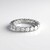 Anello in argento con Zircone