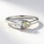 Anello in argento con Opale di Welo