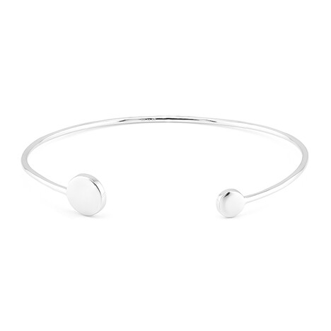 Silver Bangle