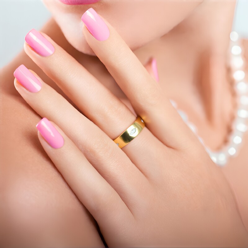 Zirkon-Silberring (Ornaments by de Melo)