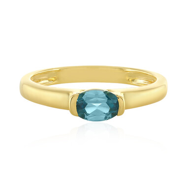 Anello in argento con Zircone Ratanakiri