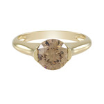 I2 Champagner-Brillant-Goldring (de Melo Gold)