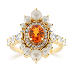 Oranger Ban Ka Cha-Saphir-Goldring