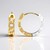 Orecchini in argento