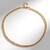 Collana in argento con Topazio Imperiale