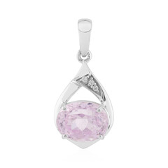 Colgante en plata con Cuncita (Pallanova)
