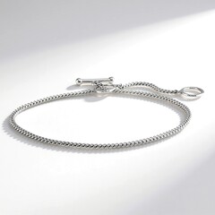 Bracciale in argento (Pallanova)