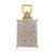 Ciondolo in argento con Agata Glitter