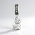 Ciondolo in argento con Marcassite (MONOSONO COLLECTION)