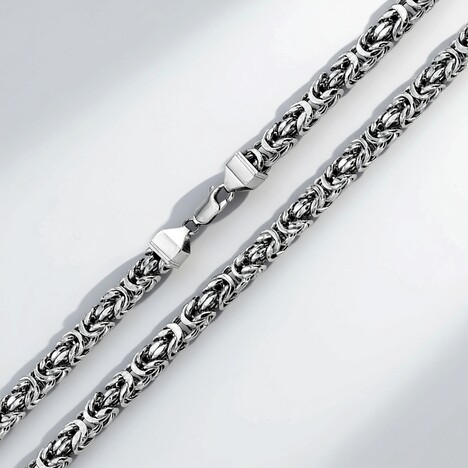 Collana in argento