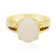 Anillo en plata con Ópalo de Welo