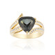 Bague en or et Tourmaline du Maine (de Melo)