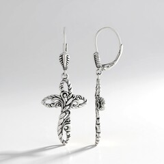 Orecchini in argento
