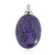 Pendentif en argent et Sugilite