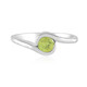Zilveren ring met een Sfeen
