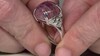 Anillo en plata con Tulita