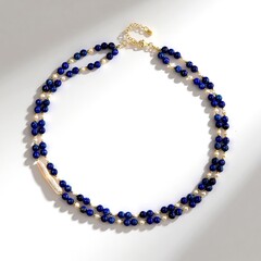 Collana in argento con Perla d'Acqua Dolce Bianca (Riya)