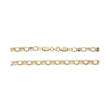 Collana in oro