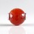 Ciondolo in argento con Onice Rossa (MONOSONO COLLECTION)
