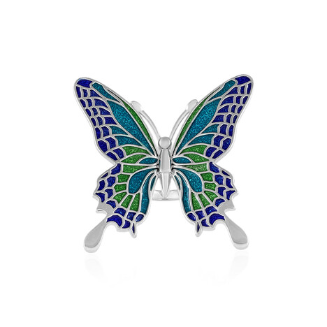 Anello in argento (Adela Silber)