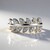 Anello in argento con Zircone