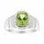 Bague en or et Péridot de Wagogo