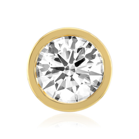 VVS2 (G) Brillant-Goldanhänger (Annette)