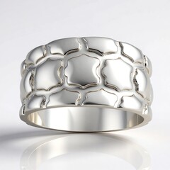 Anello in argento