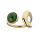 Anello in oro con Opale Mezezo (de Melo)