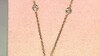 Collar en oro con Granate espesartina (CIRARI)