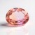 Zaffiro Padparadscha 0,07 ct