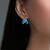 Pendientes en plata
