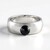 Anello in argento con Opale Mezezo (de Melo Essence)