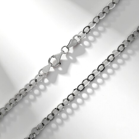 Collana in argento
